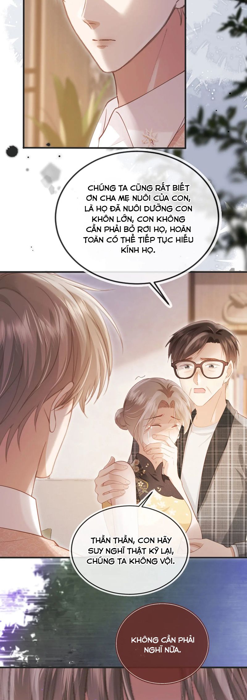 Bạch Nguyệt Quang Hắn Yêu Thế Thân Rồi Sao?! Chapter 67 - Trang 4