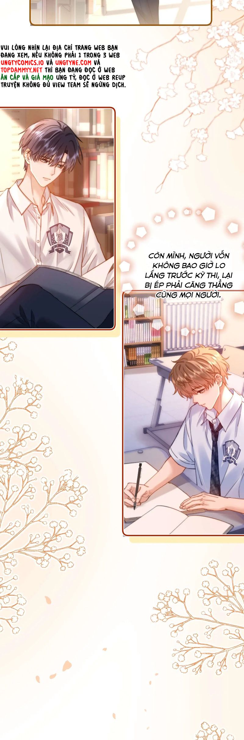 Chất Dị Ứng Đáng Yêu Chap 72 - Trang 4