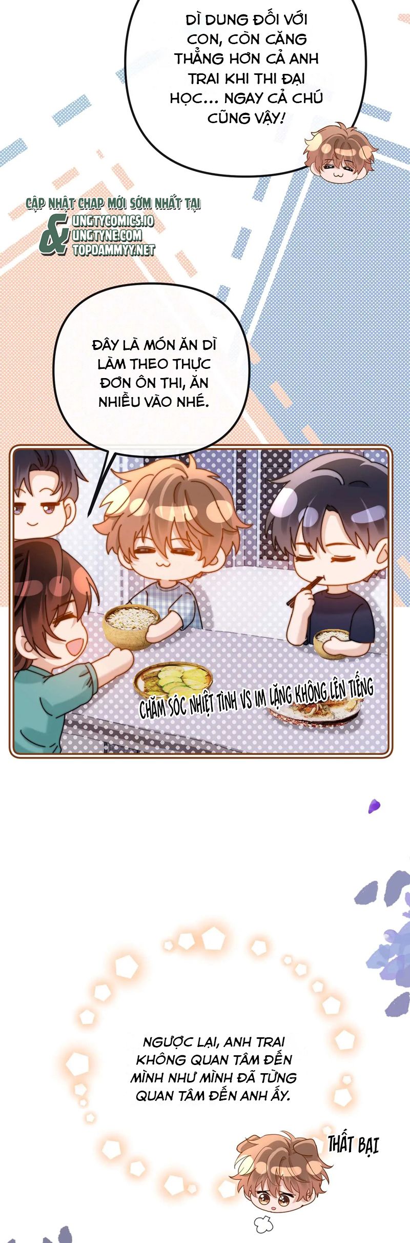 Chất Dị Ứng Đáng Yêu Chap 72 - Trang 4