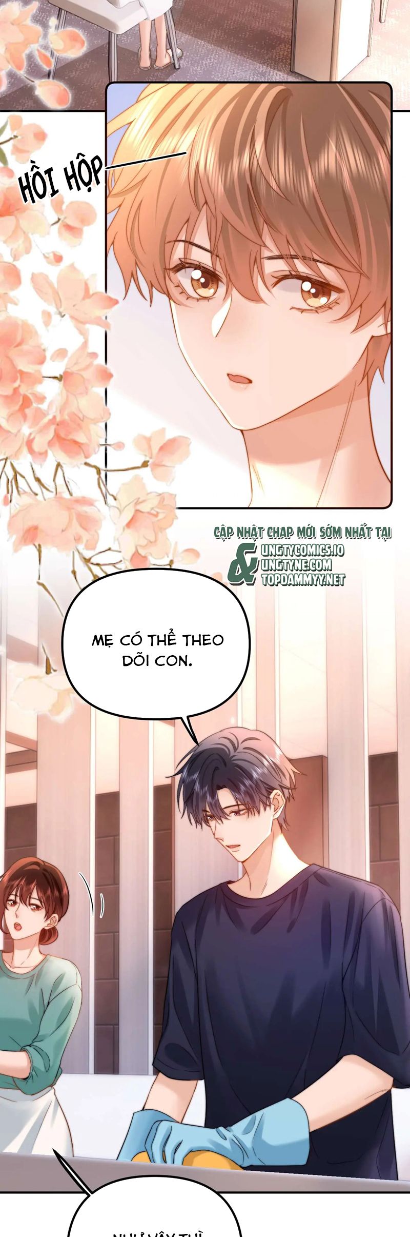 Chất Dị Ứng Đáng Yêu Chap 72 - Trang 4