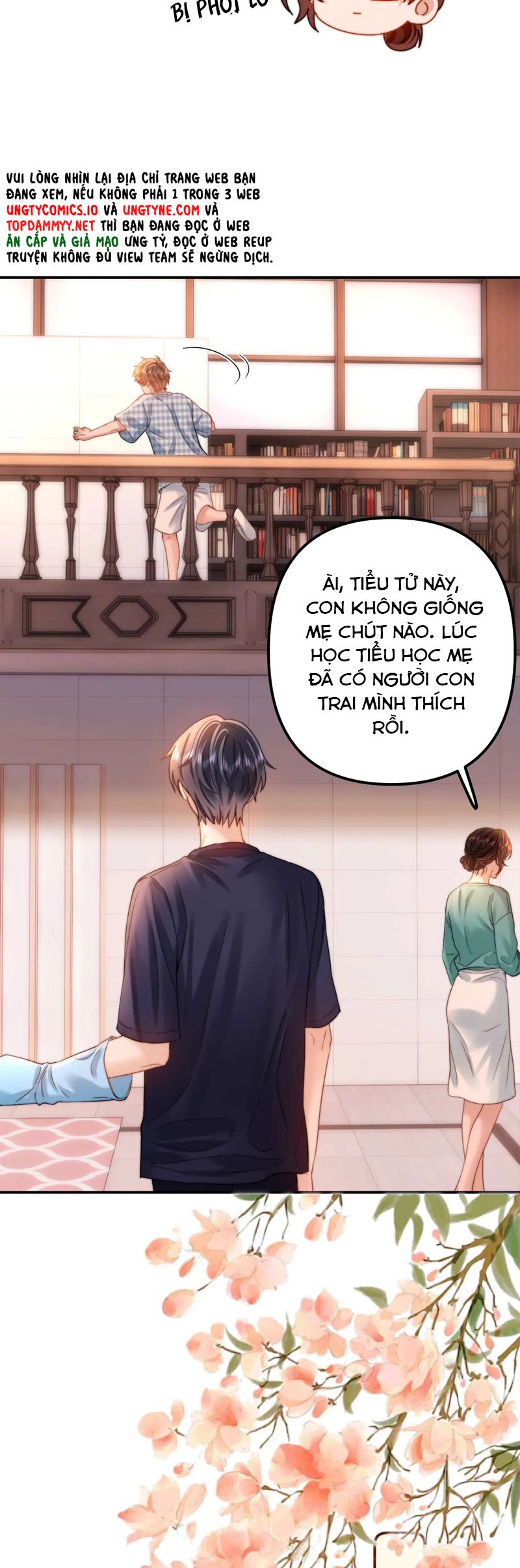 Chất Dị Ứng Đáng Yêu Chap 72 - Trang 4