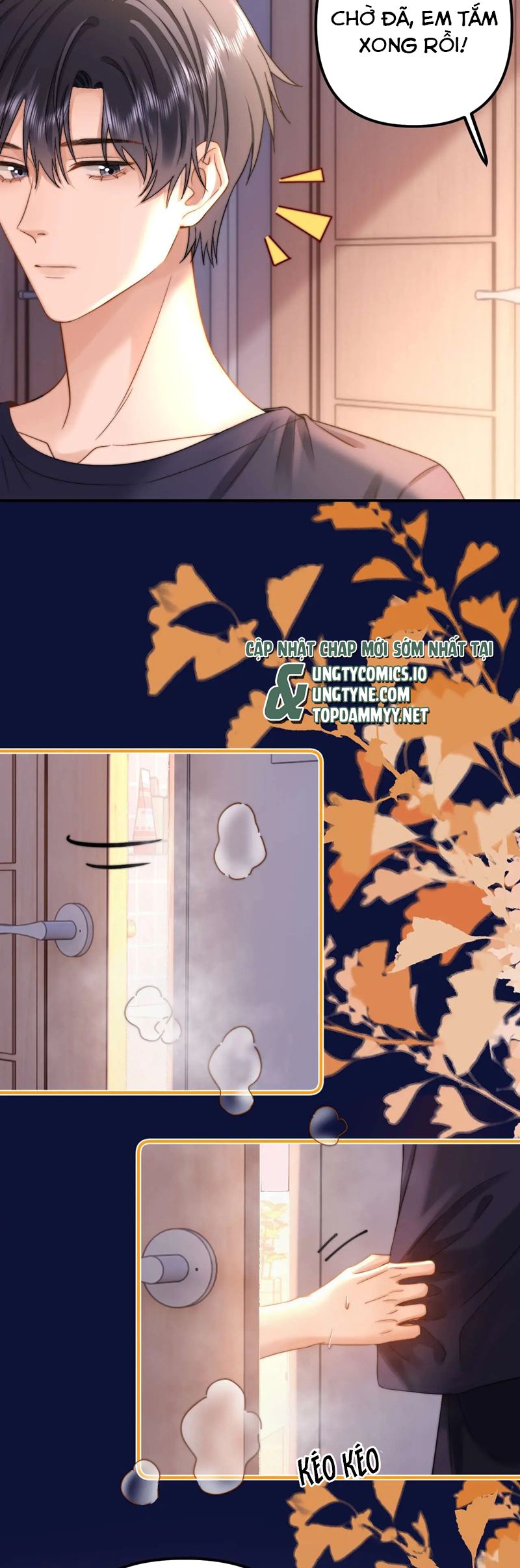 Chất Dị Ứng Đáng Yêu Chap 72 - Trang 4