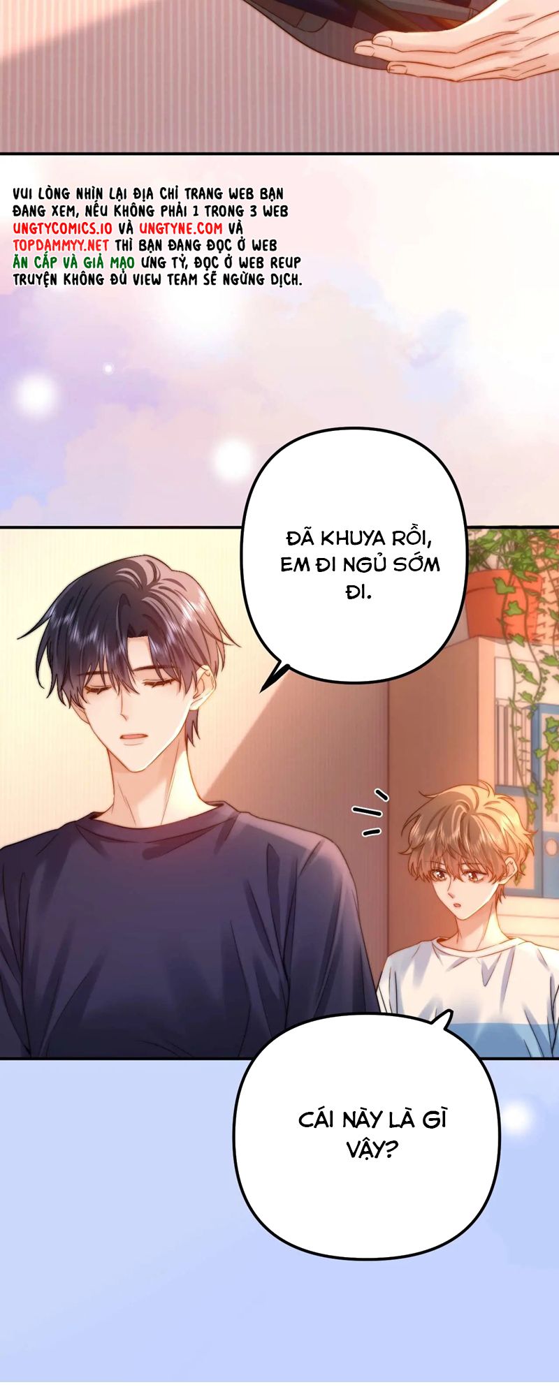 Chất Dị Ứng Đáng Yêu Chap 72 - Trang 4