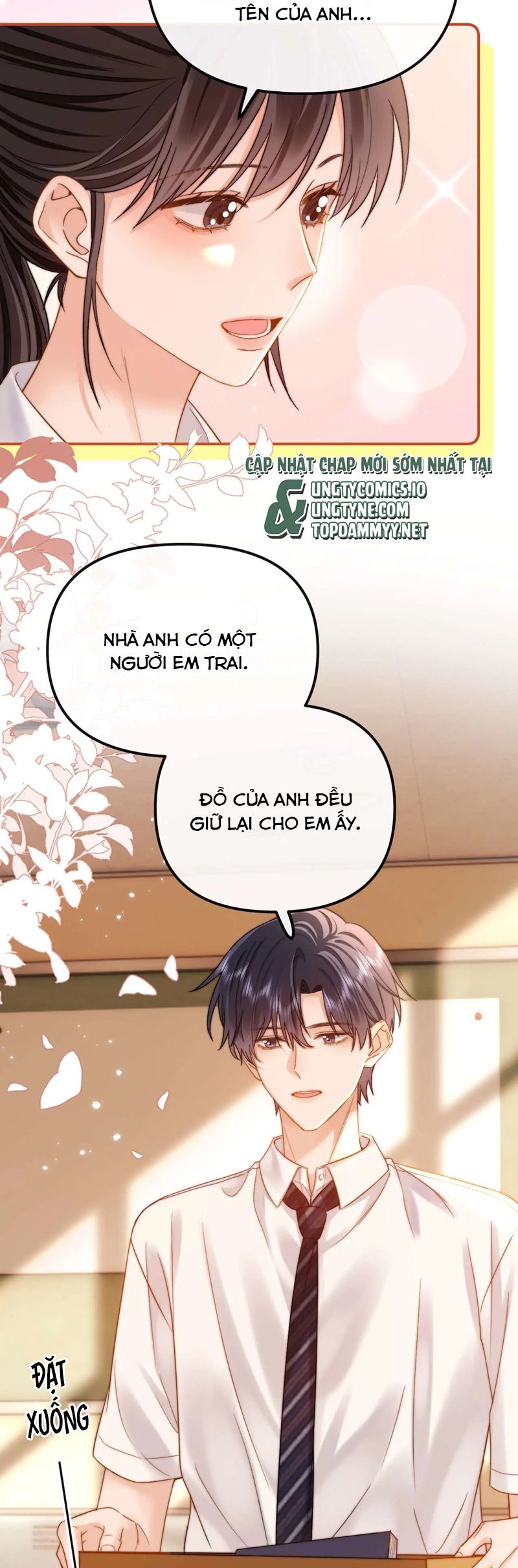 Chất Dị Ứng Đáng Yêu Chap 72 - Trang 4