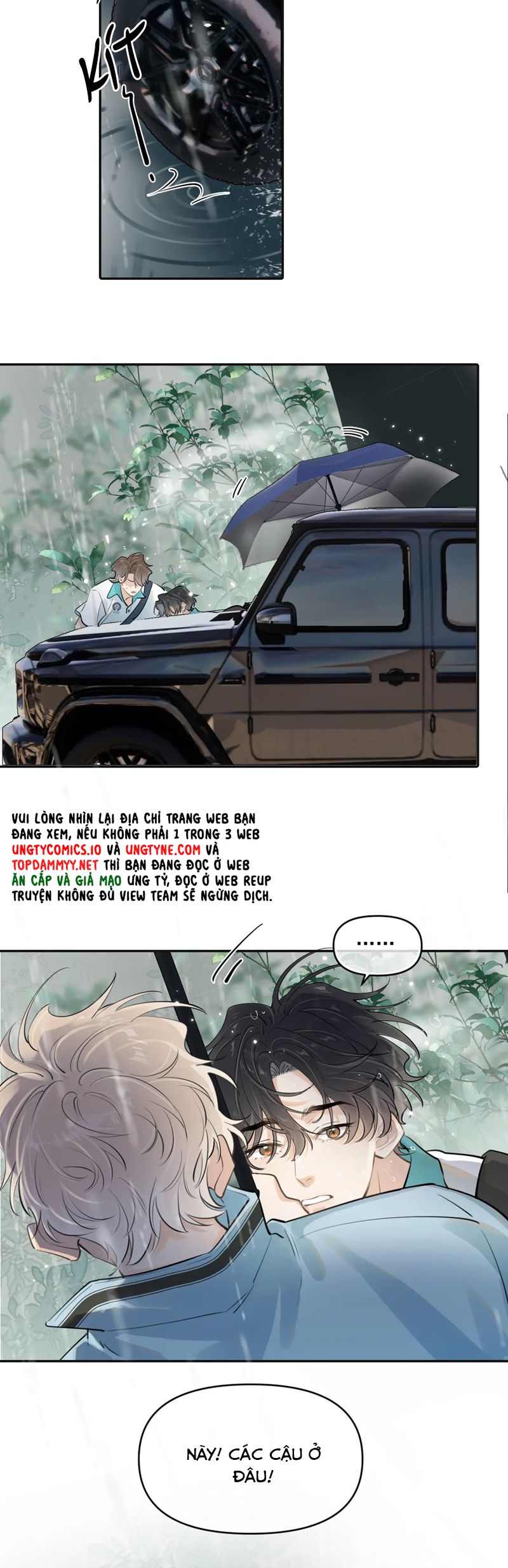Cậu Vượt Giới Rồi Chapter 50 - Trang 4