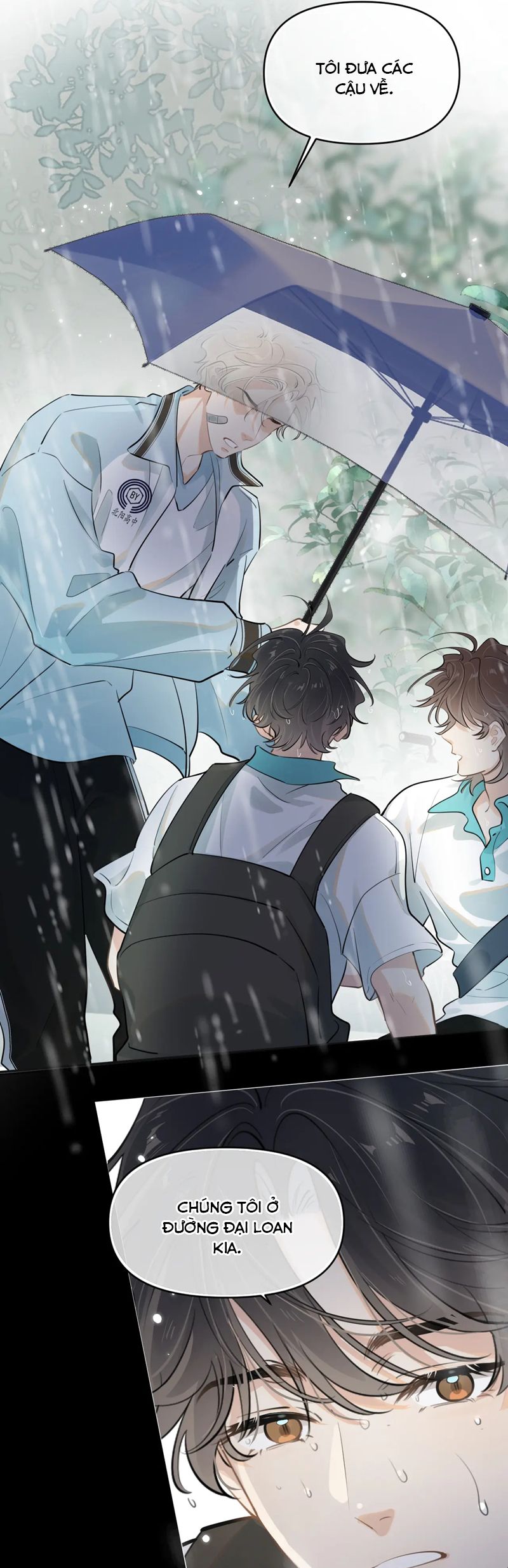 Cậu Vượt Giới Rồi Chapter 50 - Trang 4