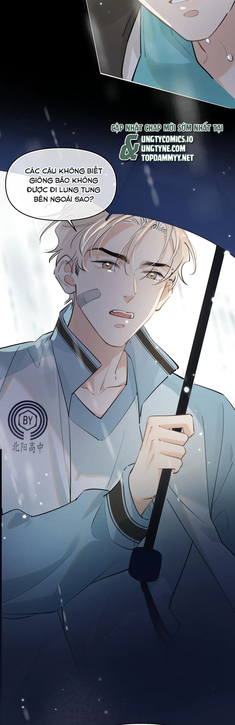 Cậu Vượt Giới Rồi Chapter 50 - Trang 4