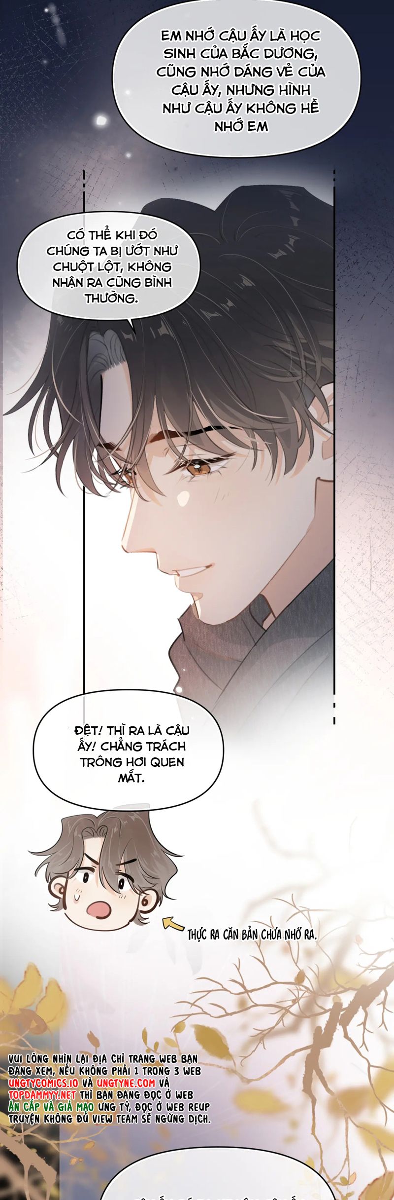 Cậu Vượt Giới Rồi Chapter 50 - Trang 4