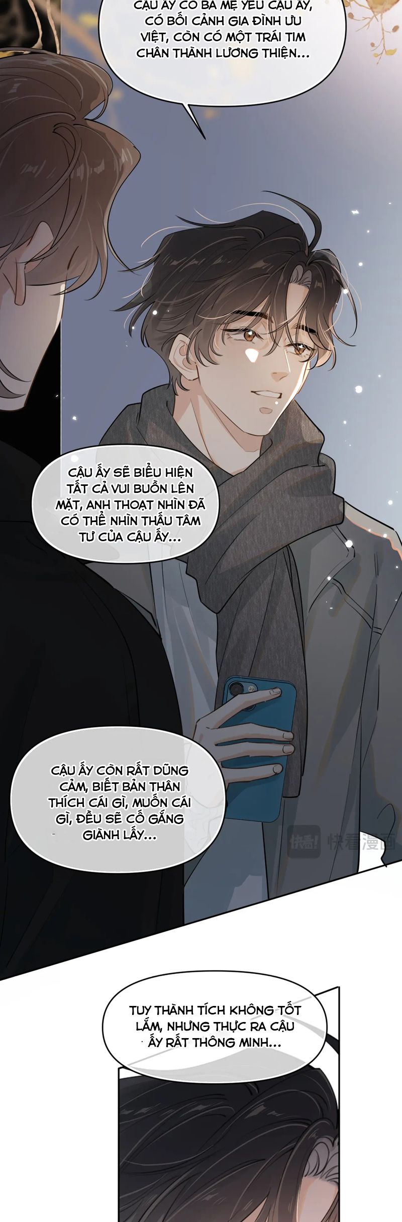 Cậu Vượt Giới Rồi Chapter 50 - Trang 4