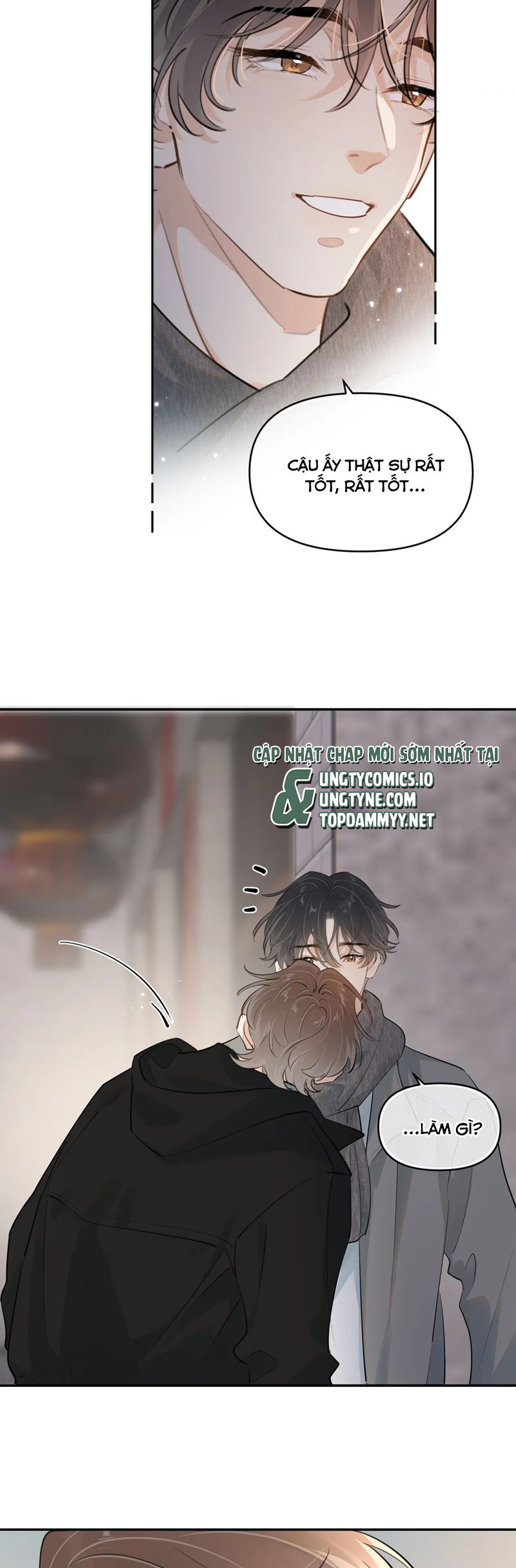 Cậu Vượt Giới Rồi Chapter 50 - Trang 4
