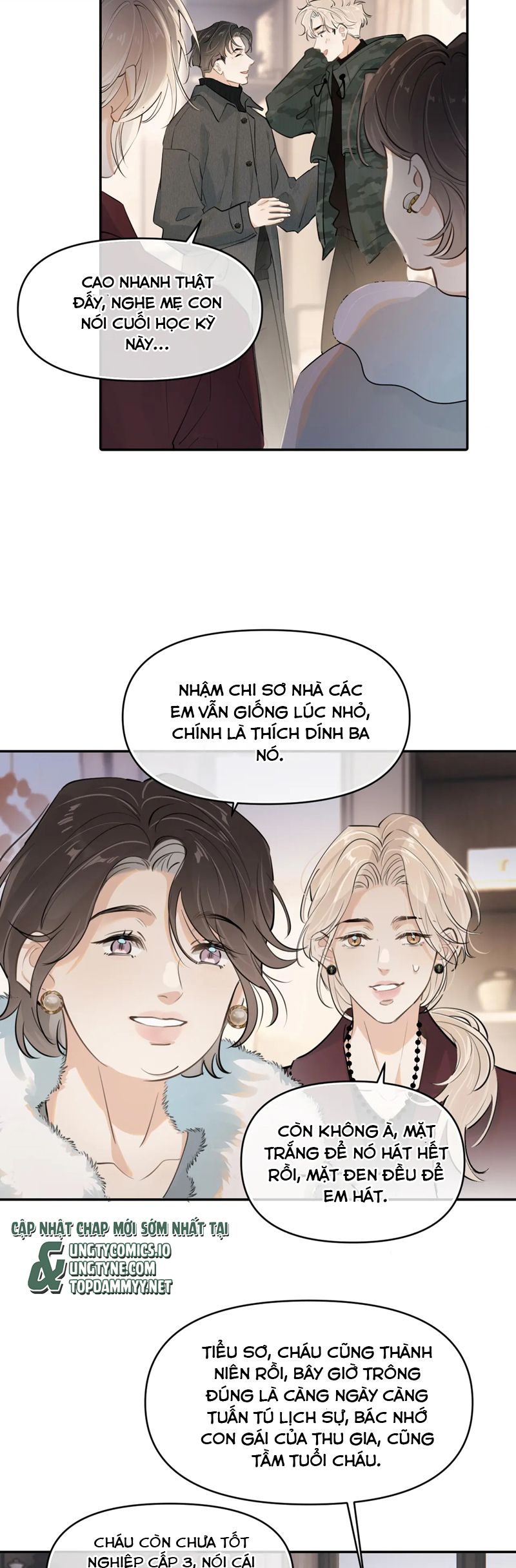 Cậu Vượt Giới Rồi Chapter 50 - Trang 4