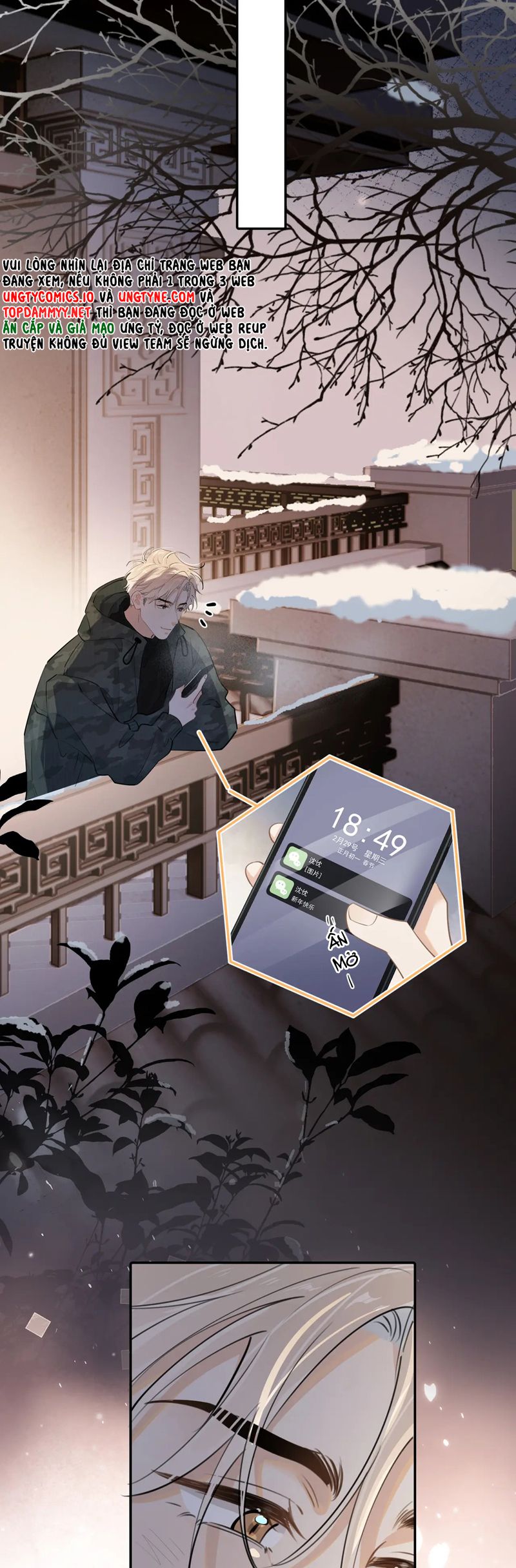 Cậu Vượt Giới Rồi Chapter 50 - Trang 4