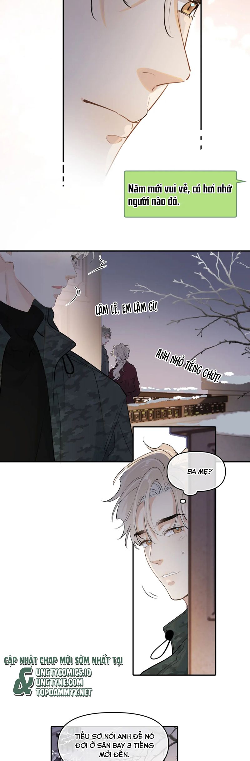 Cậu Vượt Giới Rồi Chapter 50 - Trang 4