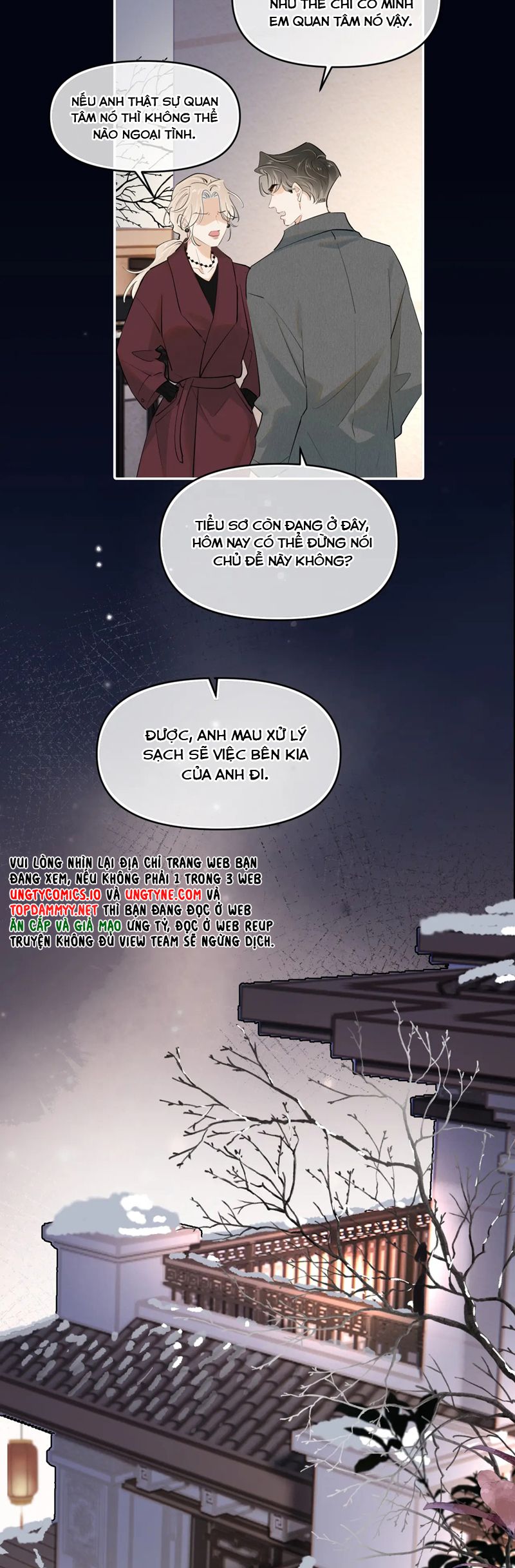 Cậu Vượt Giới Rồi Chapter 50 - Trang 4