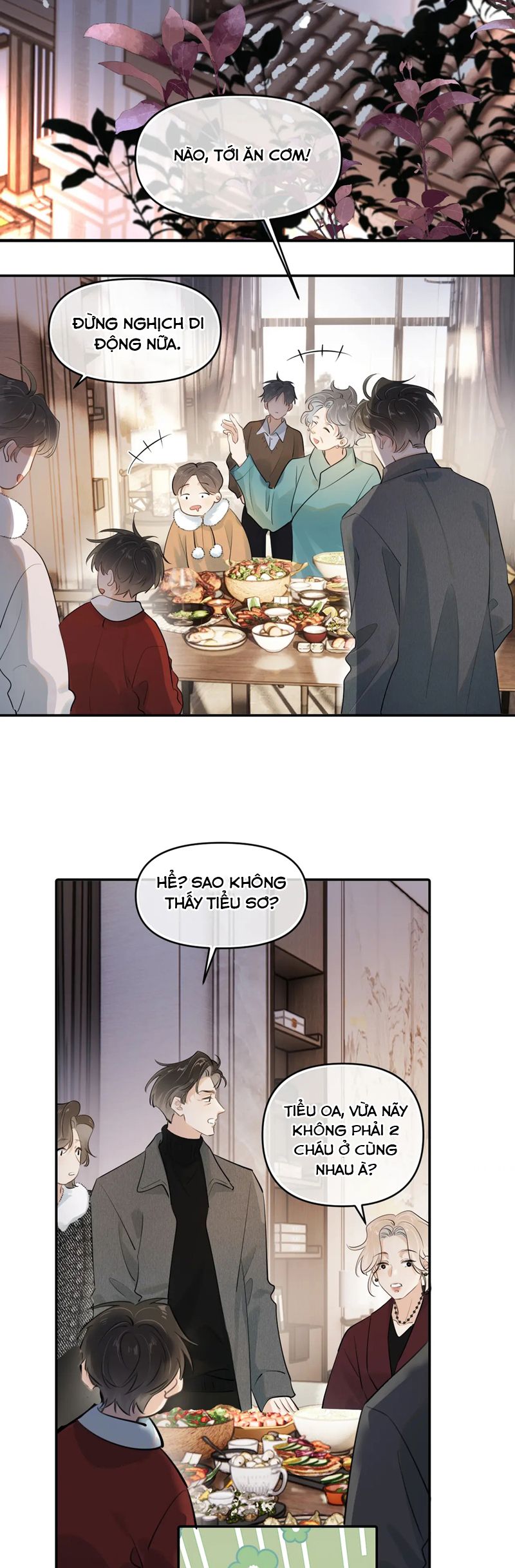 Cậu Vượt Giới Rồi Chapter 50 - Trang 4