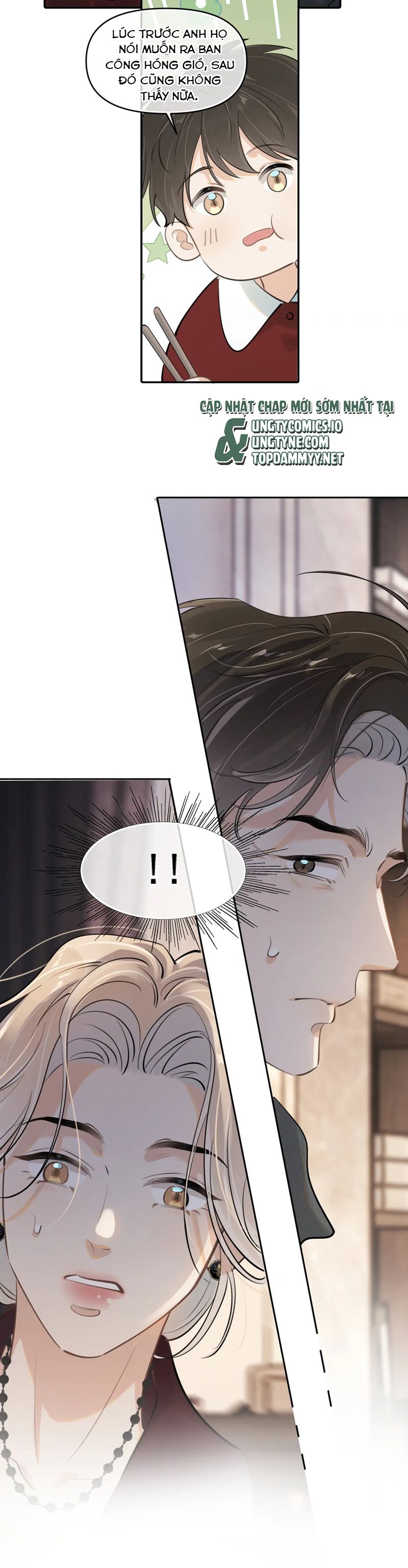 Cậu Vượt Giới Rồi Chapter 50 - Trang 4