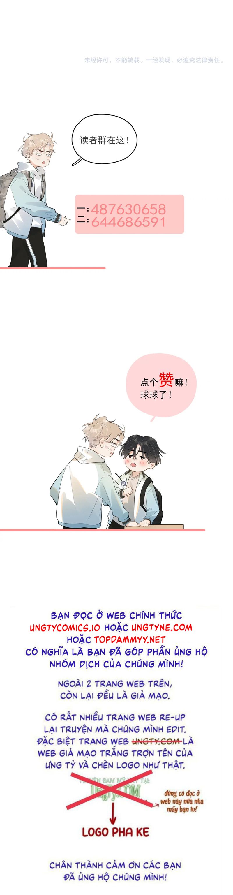 Cậu Vượt Giới Rồi Chapter 50 - Trang 4