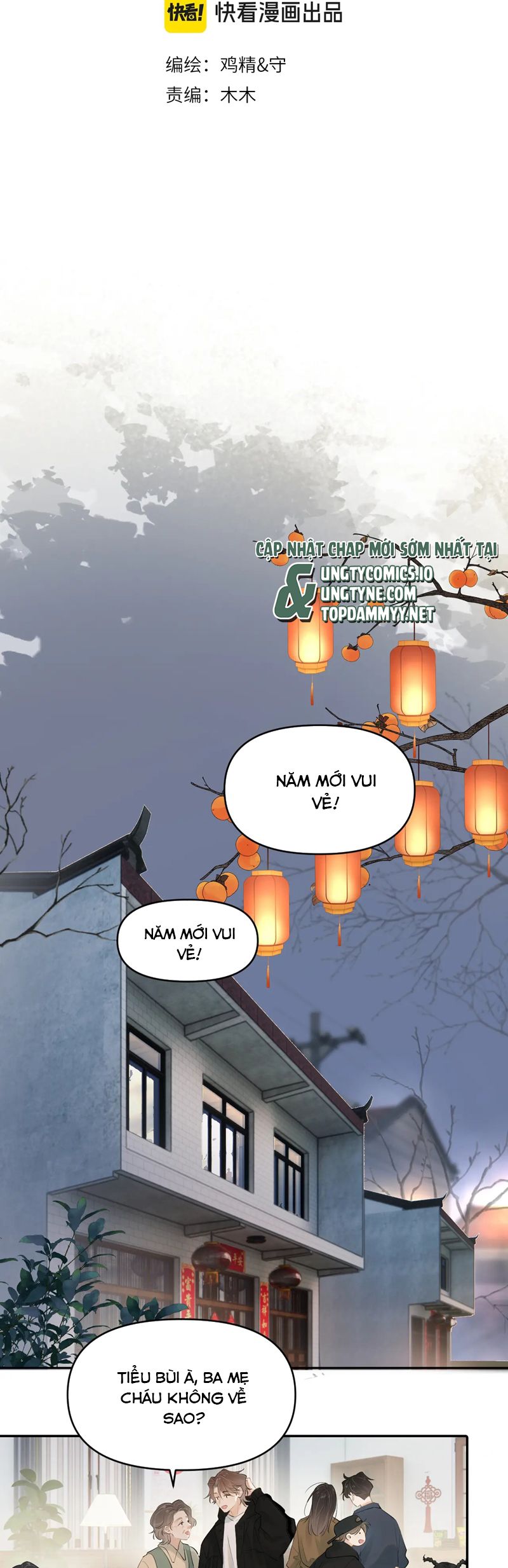 Cậu Vượt Giới Rồi Chapter 50 - Trang 4