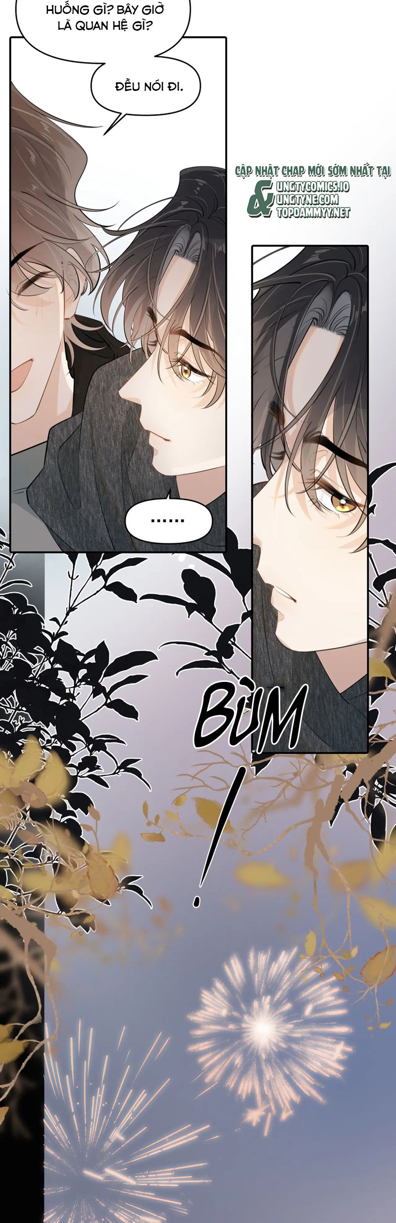 Cậu Vượt Giới Rồi Chapter 50 - Trang 4