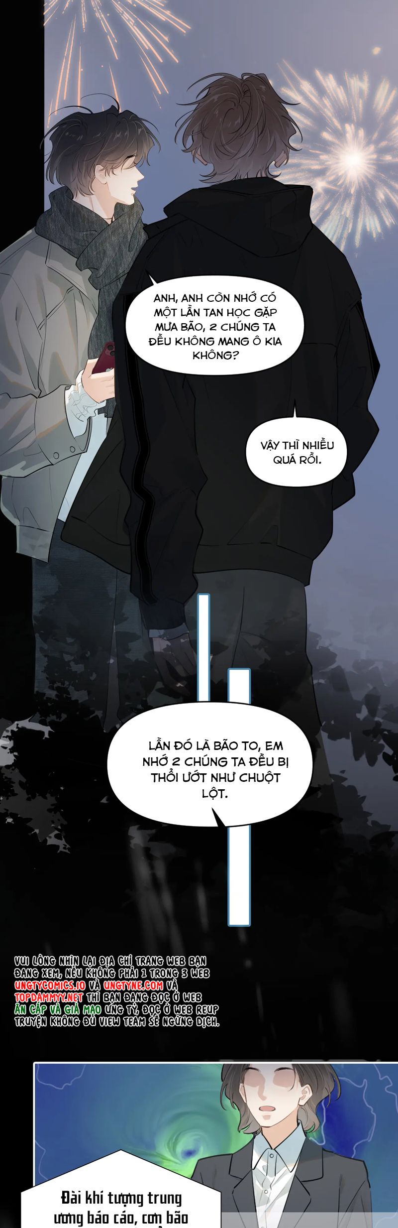 Cậu Vượt Giới Rồi Chapter 50 - Trang 4
