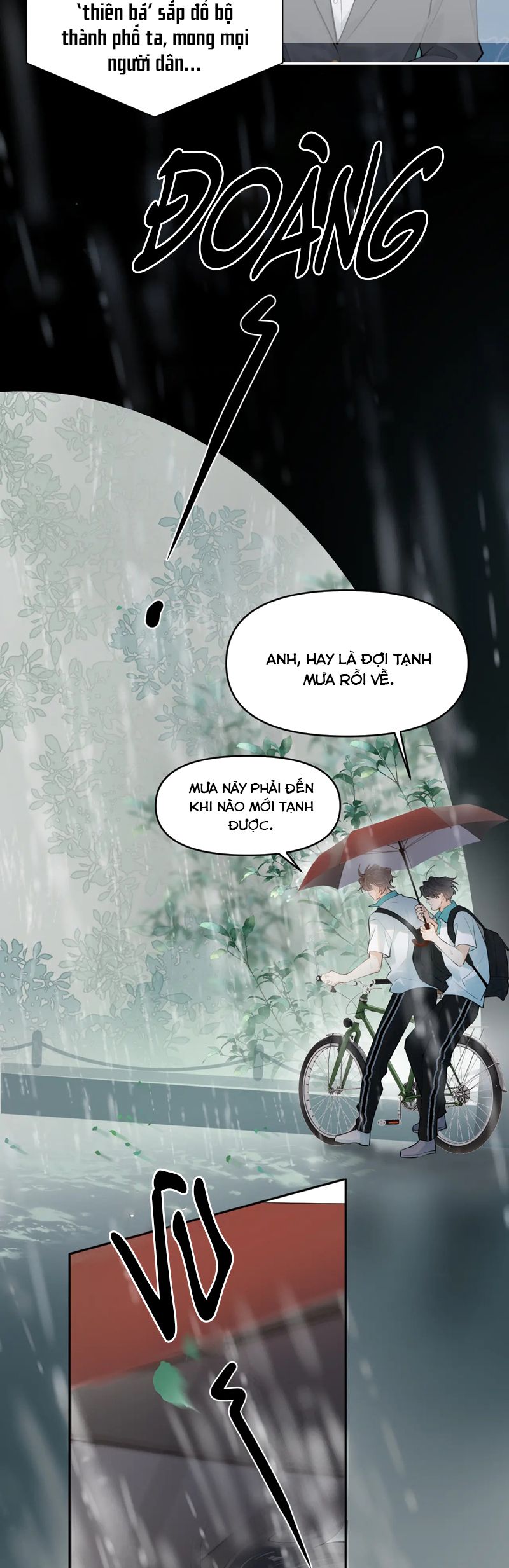 Cậu Vượt Giới Rồi Chapter 50 - Trang 4