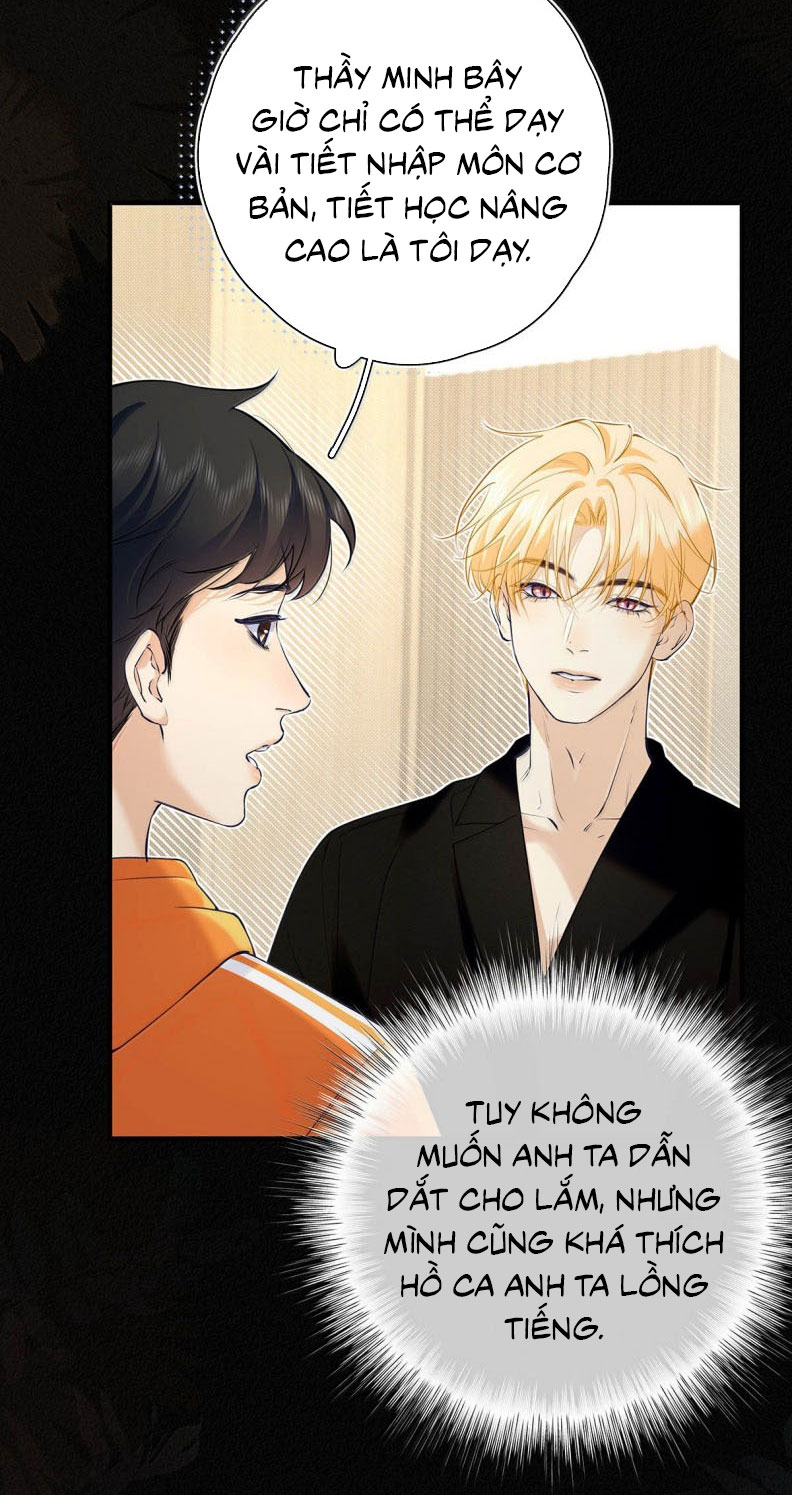 Từ Số Không Bắt Đầu Làm Bạn Trai Chapter 38 - Next Chapter 39