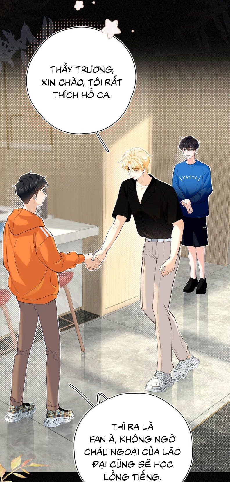 Từ Số Không Bắt Đầu Làm Bạn Trai Chapter 38 - Next Chapter 39