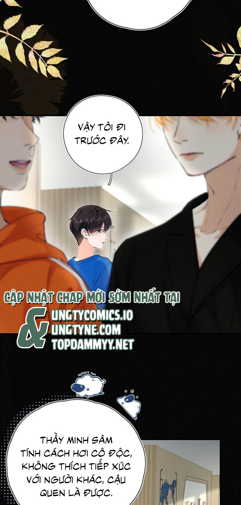 Từ Số Không Bắt Đầu Làm Bạn Trai Chapter 38 - Next Chapter 39