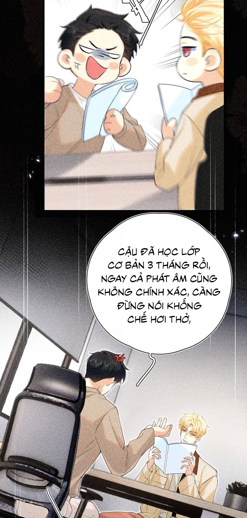 Từ Số Không Bắt Đầu Làm Bạn Trai Chapter 38 - Next Chapter 39