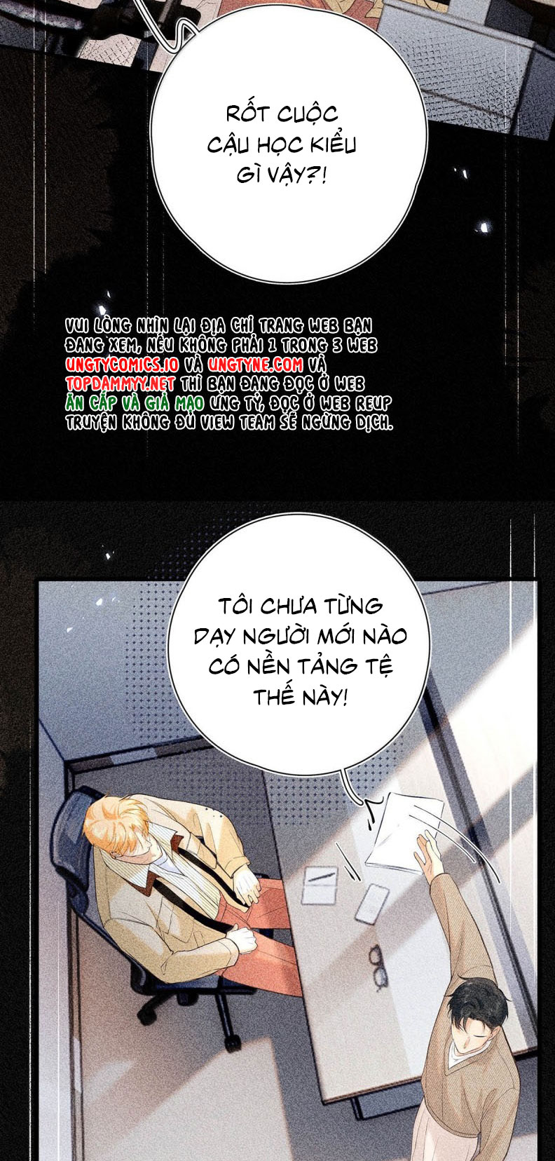 Từ Số Không Bắt Đầu Làm Bạn Trai Chapter 38 - Next Chapter 39