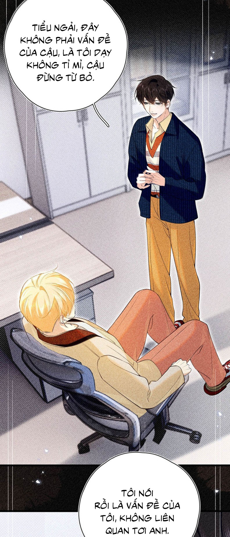 Từ Số Không Bắt Đầu Làm Bạn Trai Chapter 38 - Next Chapter 39
