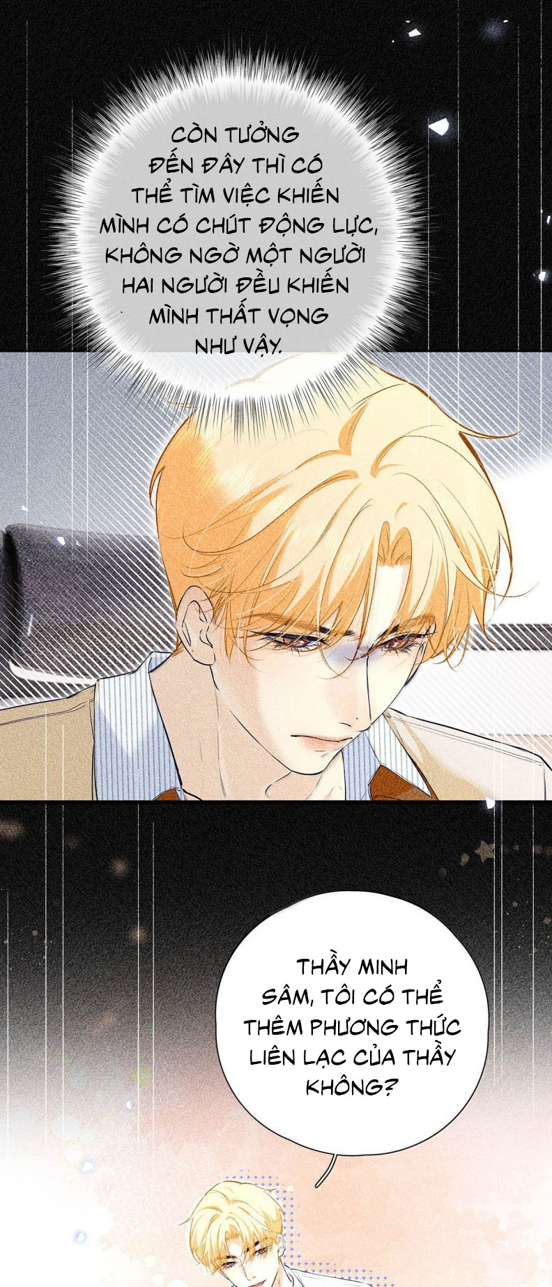 Từ Số Không Bắt Đầu Làm Bạn Trai Chapter 38 - Next Chapter 39