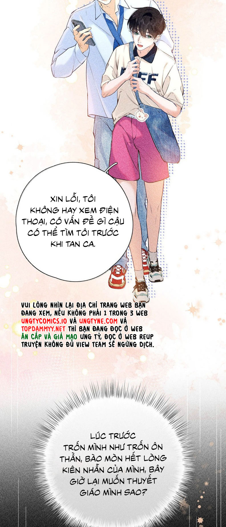 Từ Số Không Bắt Đầu Làm Bạn Trai Chapter 38 - Next Chapter 39