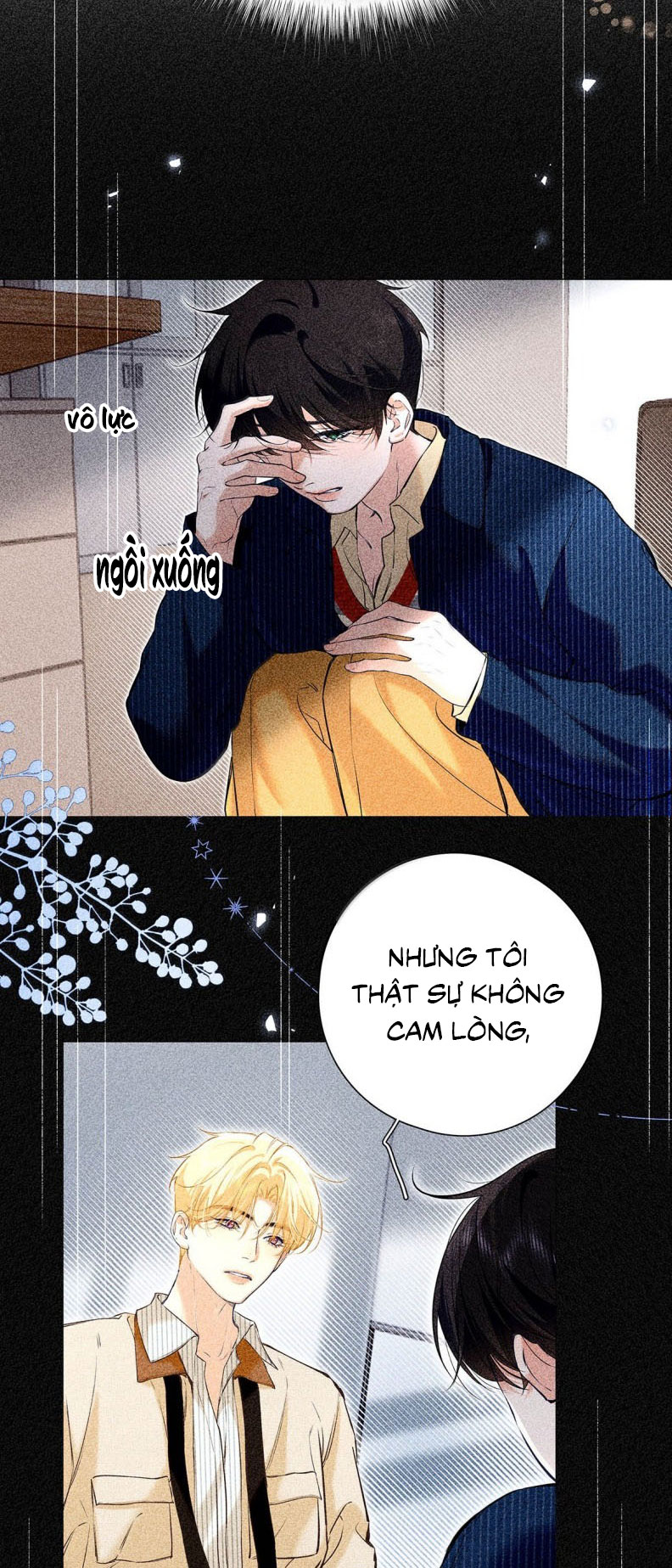 Từ Số Không Bắt Đầu Làm Bạn Trai Chapter 38 - Next Chapter 39