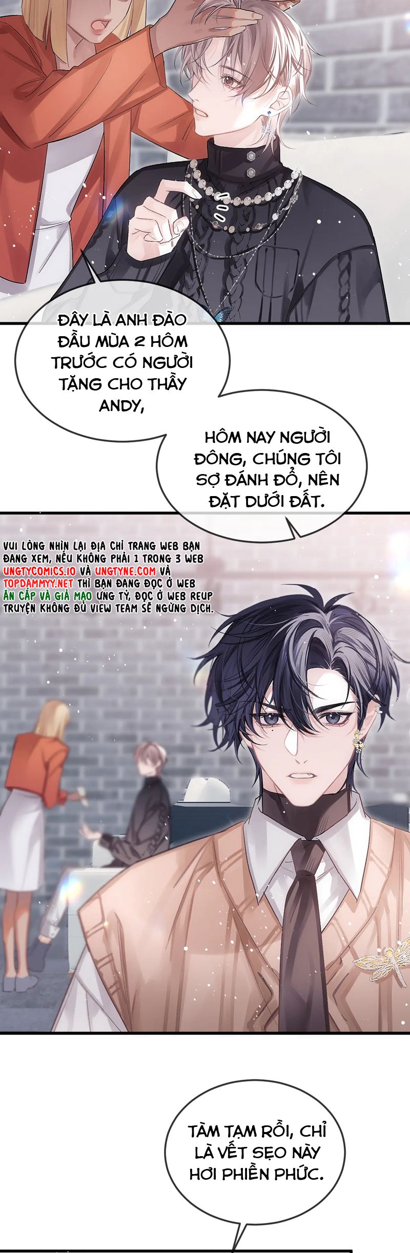 Nghịch Lý Câu Fan Chapter 34 - Next Chap 34