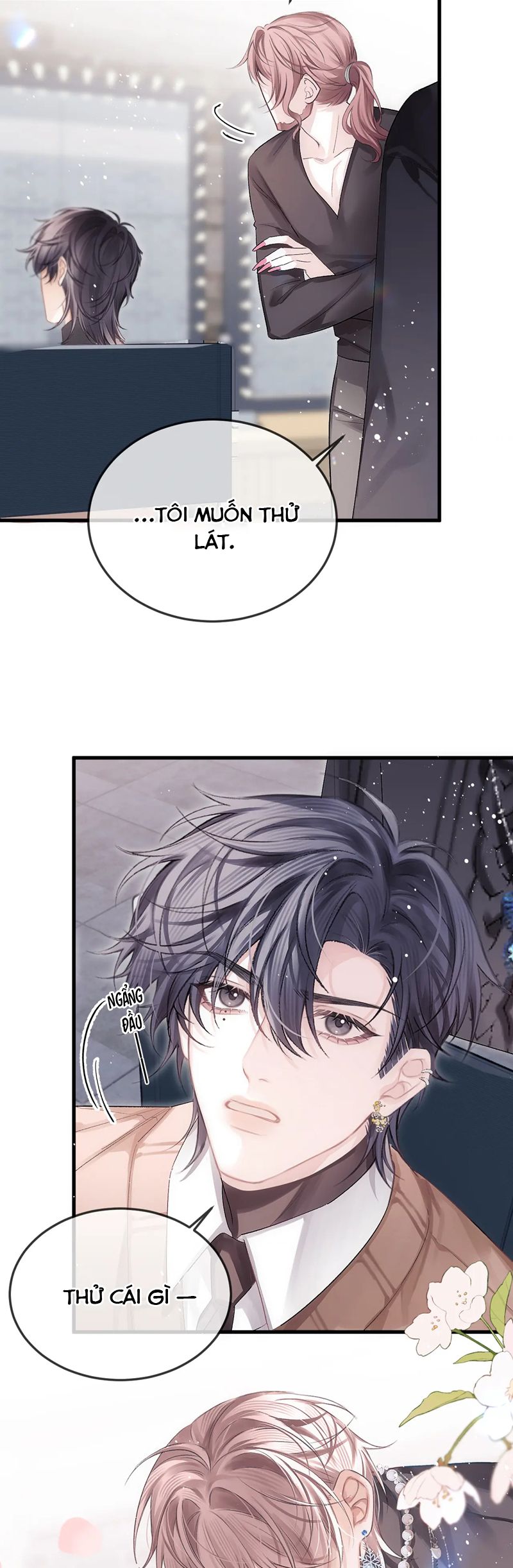 Nghịch Lý Câu Fan Chapter 34 - Next Chap 34