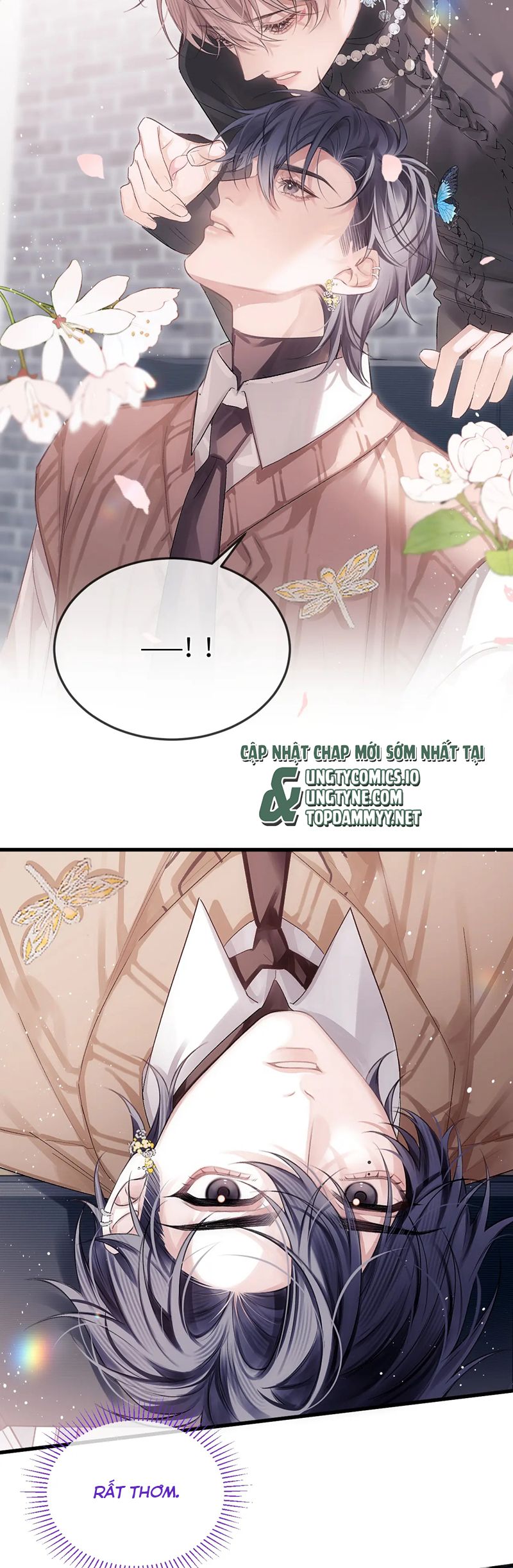 Nghịch Lý Câu Fan Chapter 34 - Next Chap 34