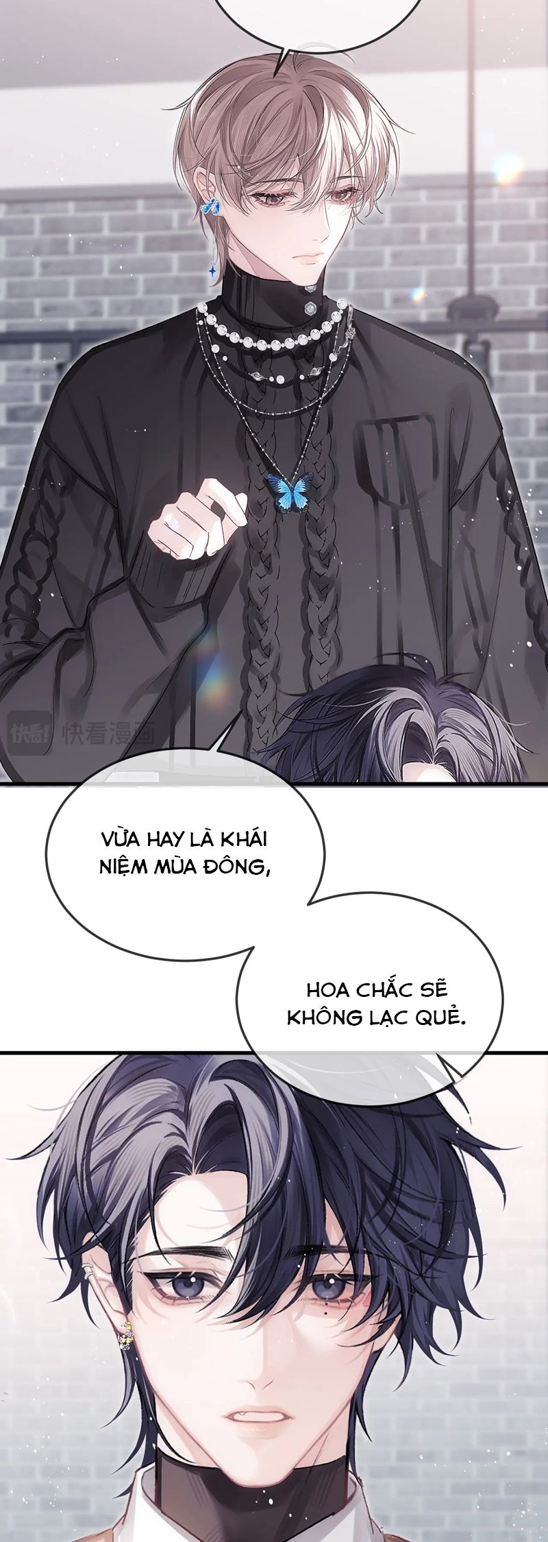 Nghịch Lý Câu Fan Chapter 34 - Next Chap 34
