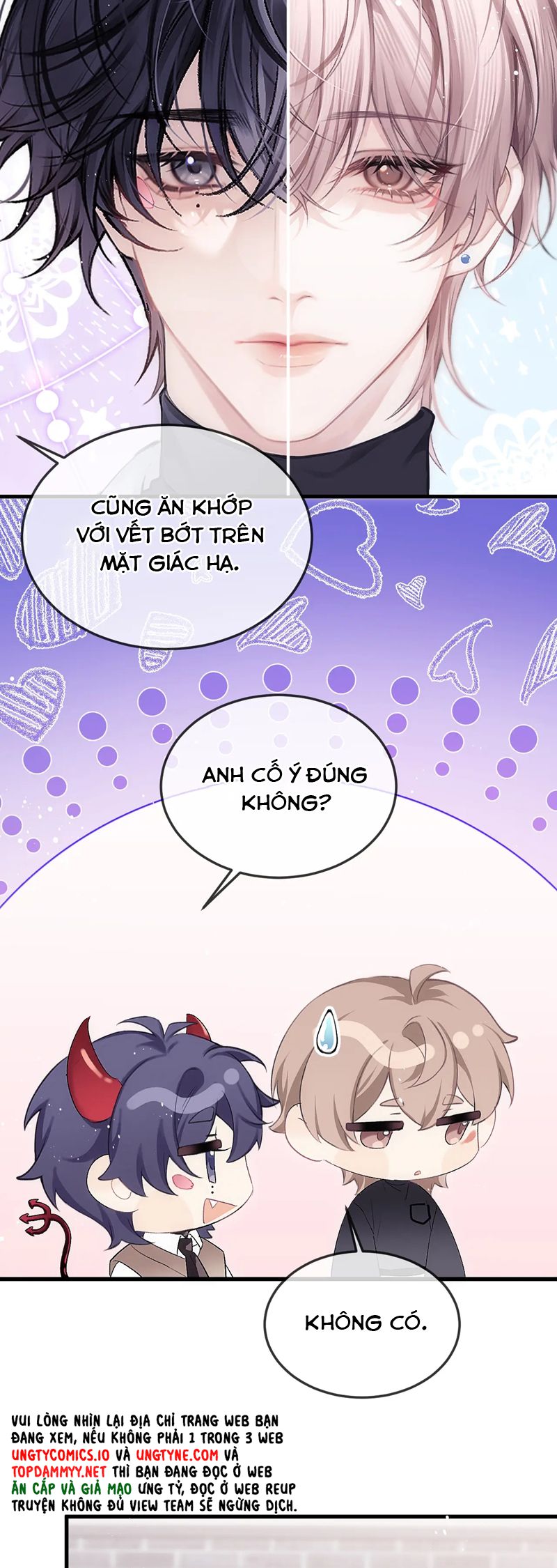 Nghịch Lý Câu Fan Chapter 34 - Next Chap 34