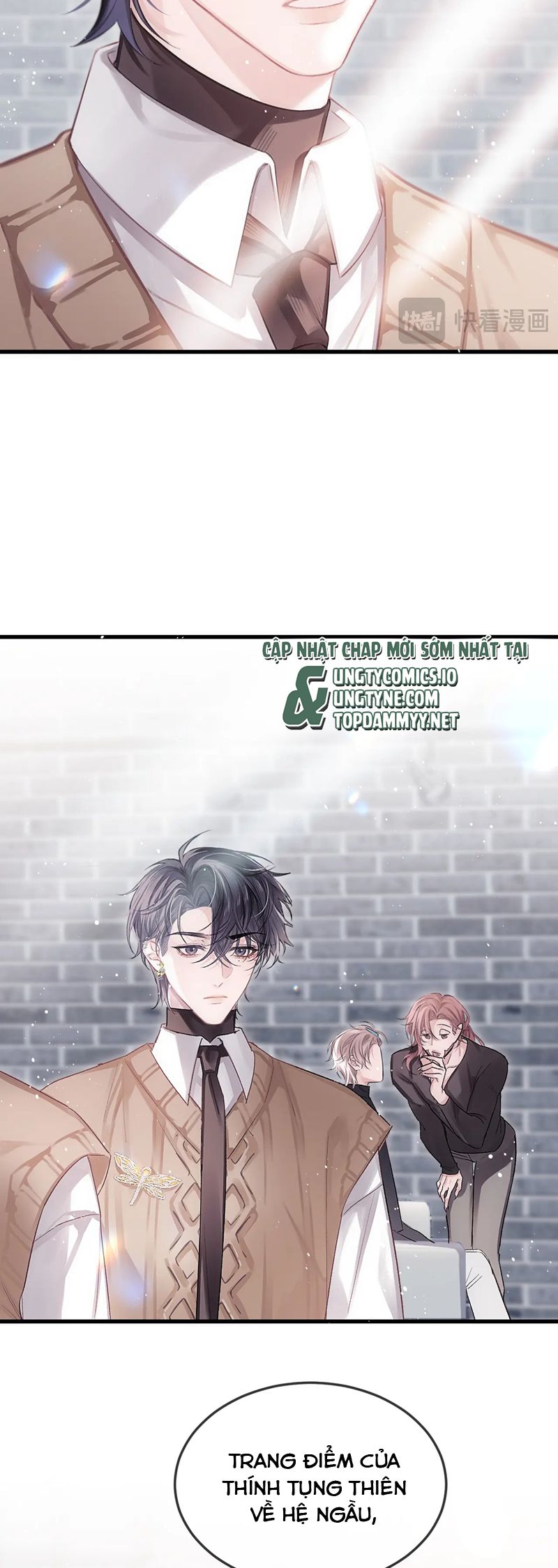 Nghịch Lý Câu Fan Chapter 34 - Next Chap 34