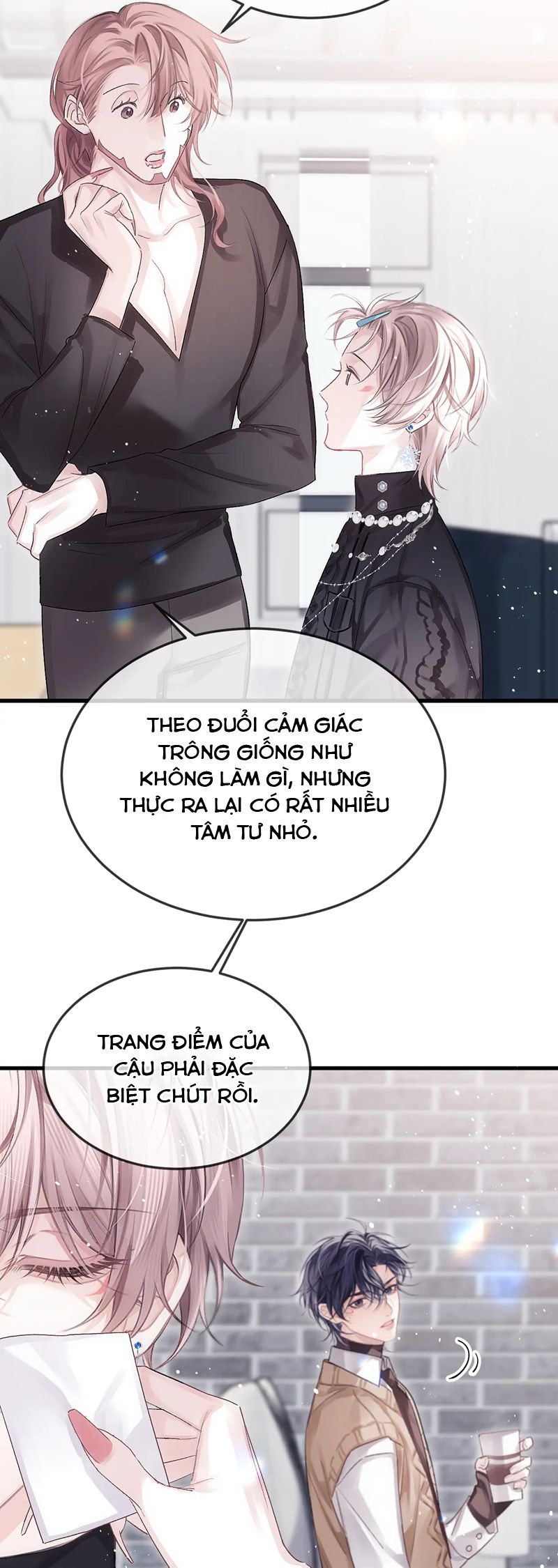 Nghịch Lý Câu Fan Chapter 34 - Next Chap 34