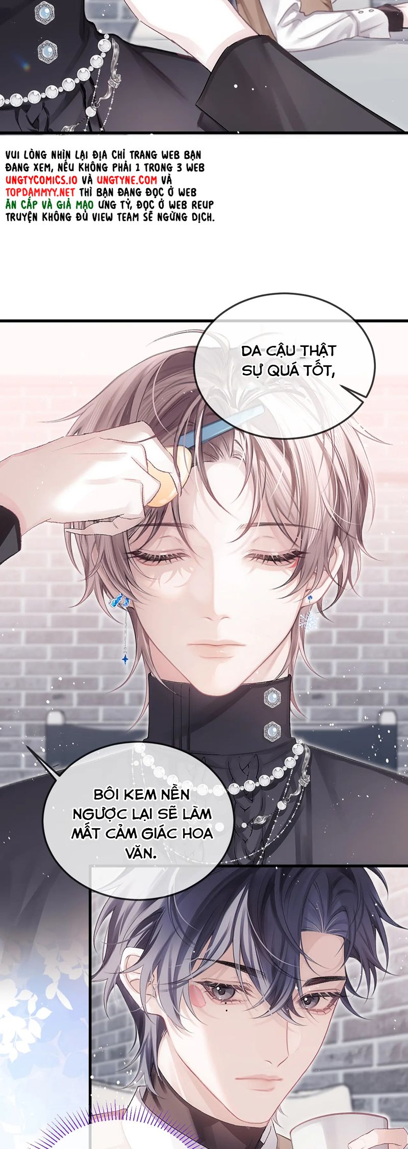 Nghịch Lý Câu Fan Chapter 34 - Next Chap 34