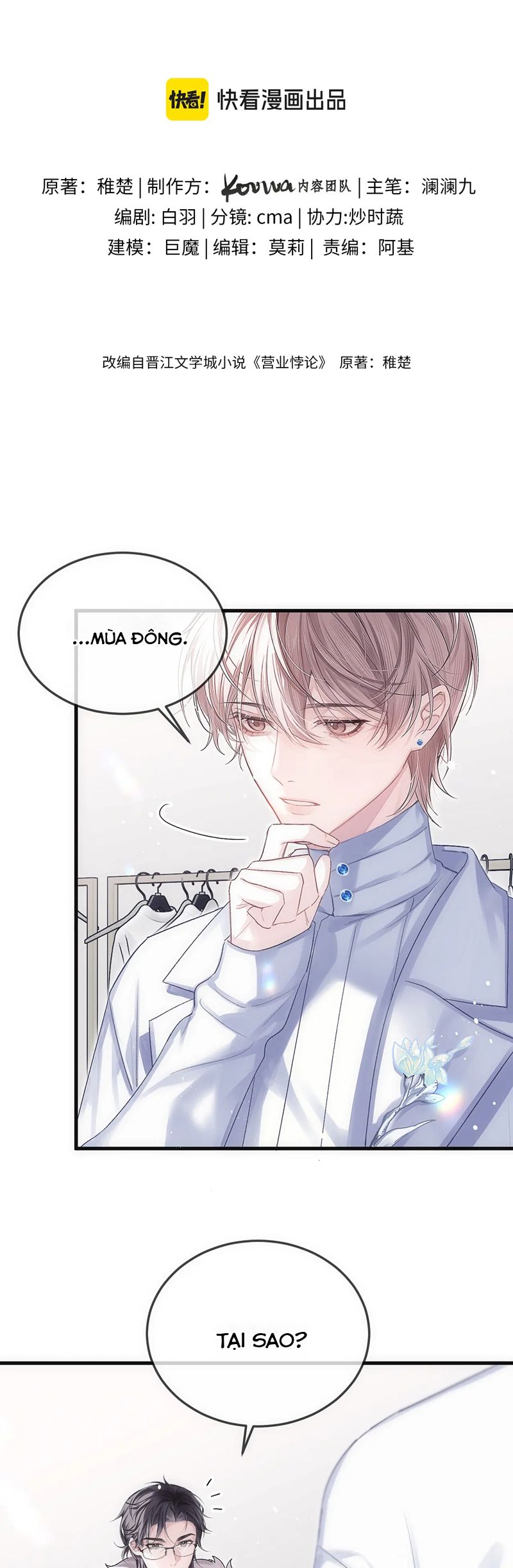 Nghịch Lý Câu Fan Chapter 34 - Next Chap 34