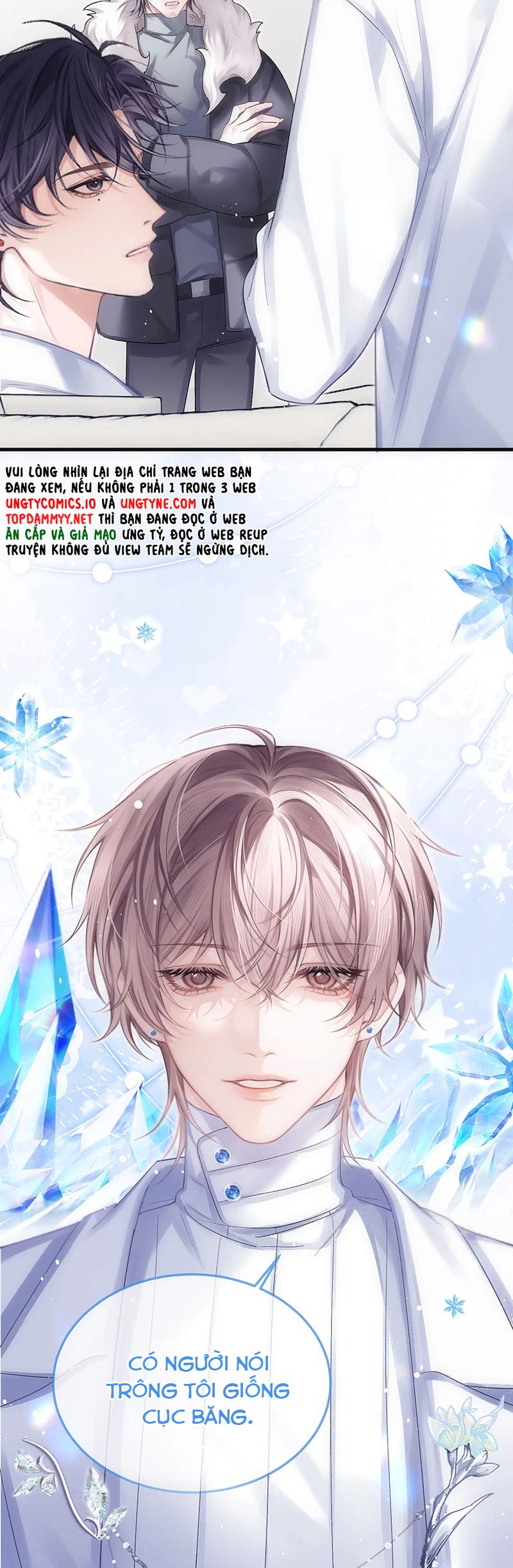 Nghịch Lý Câu Fan Chapter 34 - Next Chap 34