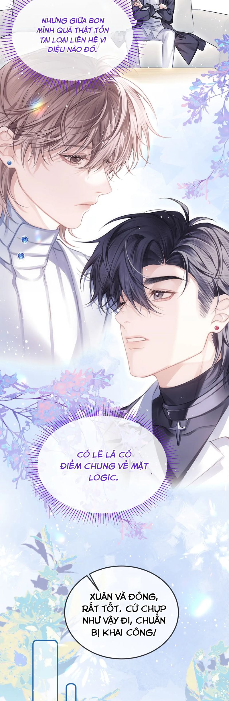 Nghịch Lý Câu Fan Chapter 34 - Next Chap 34