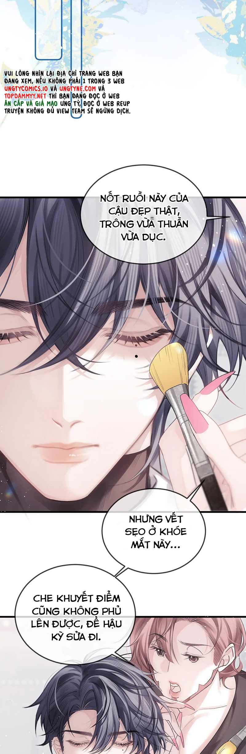 Nghịch Lý Câu Fan Chapter 34 - Next Chap 34