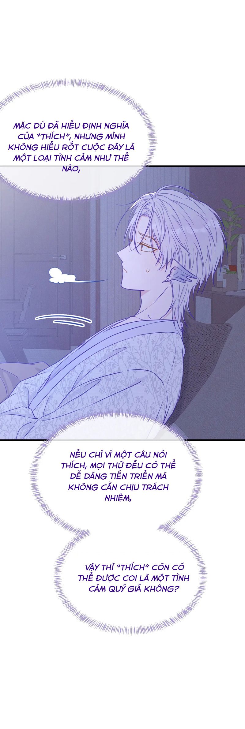 Cún Con Nói Dối Sẽ Bị Ăn Mất Chapter 34 - Trang 3