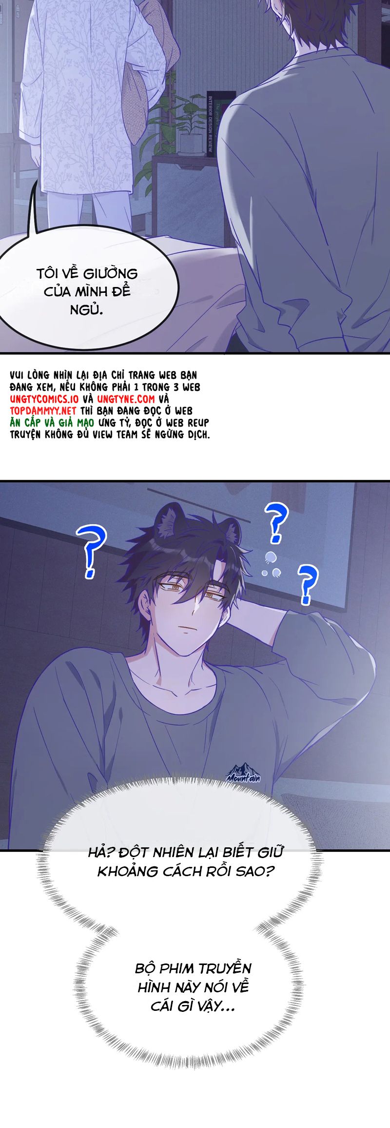 Cún Con Nói Dối Sẽ Bị Ăn Mất Chapter 34 - Trang 3