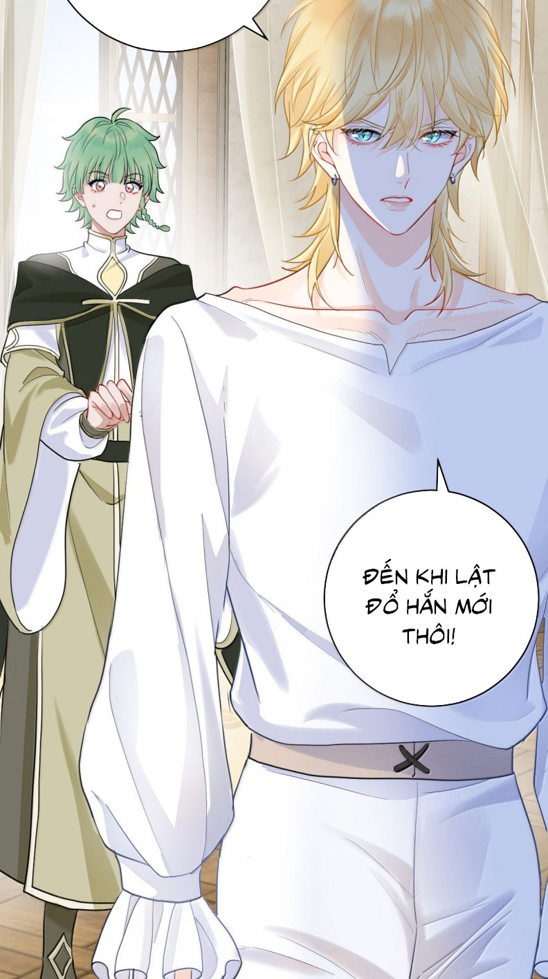 Bản Tình Ca Nụ Hôn Tù Ái Chap 9 - Trang 2