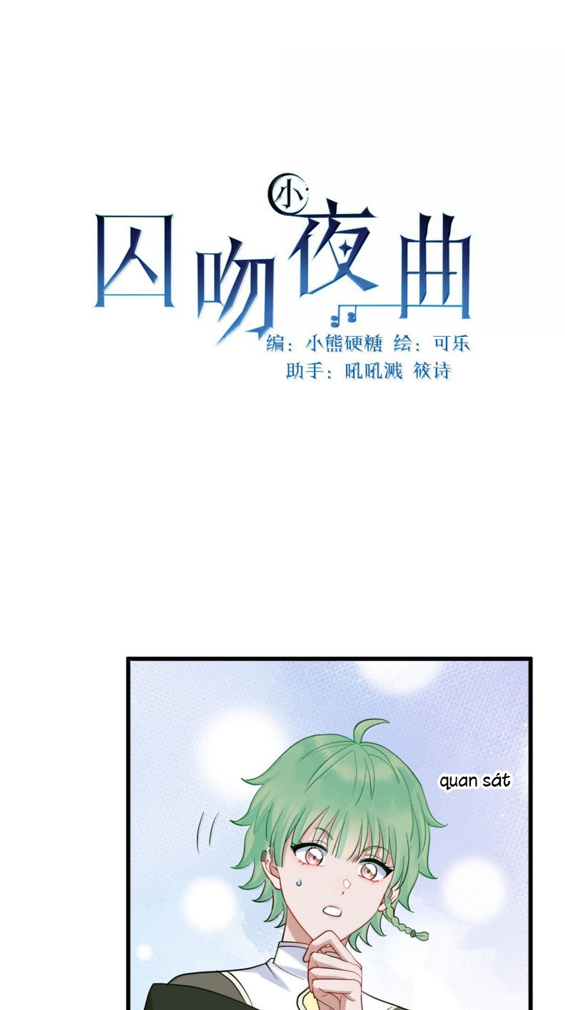 Bản Tình Ca Nụ Hôn Tù Ái Chap 9 - Trang 2